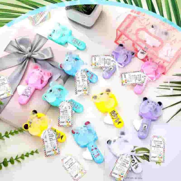 48 Pcs Summer Kids Handheld Fans - Perfect End Of Year Student Gifts - immagine 4