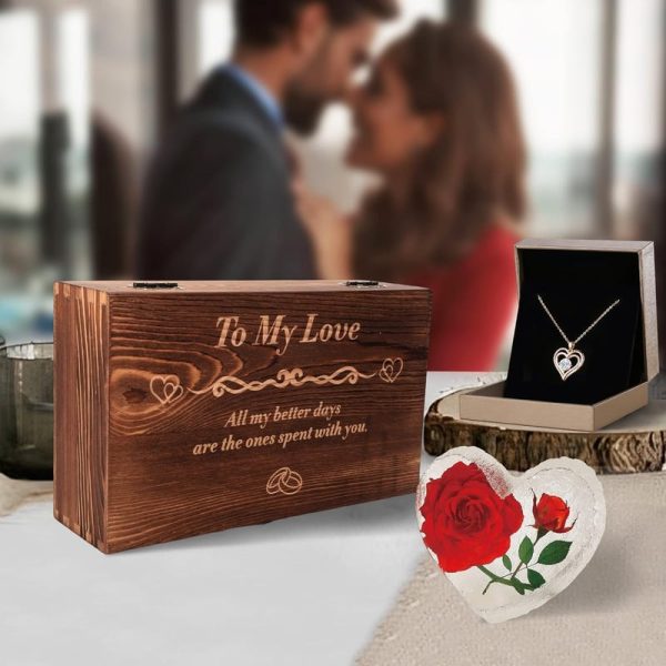 Best Handmade Romantic Anniversary Gifts For Wife - Imagen 6