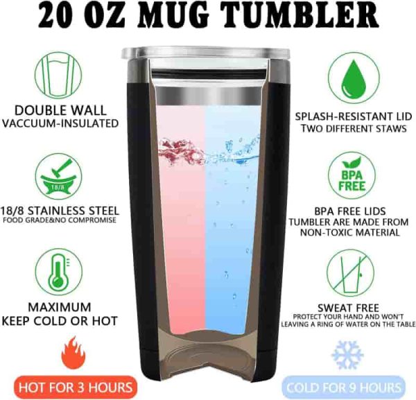 Best Chaos Coordinator Tumbler - Perfect Admin Gifts – Image 4