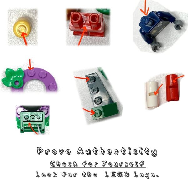 Best Lego City Snowboarder Minifigure With Goggles & Snowboard – Image 6