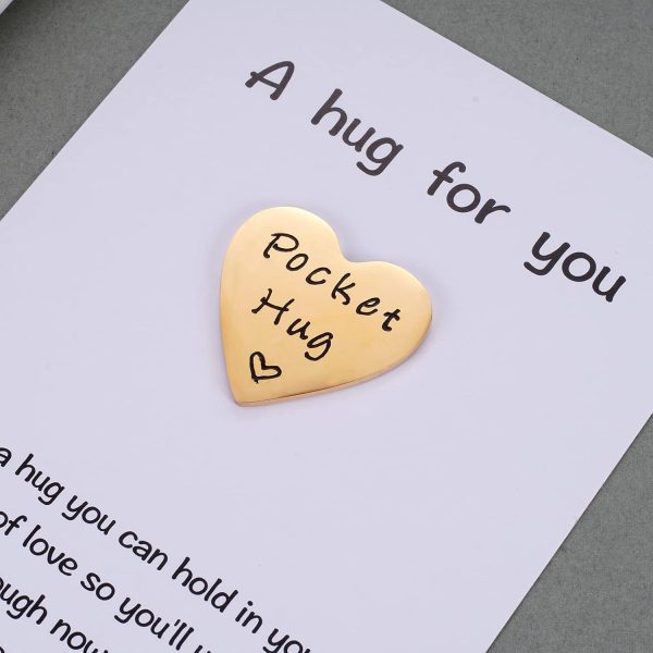 Best Pocket Hug Token & Card For Friends And Family - Imagen 4