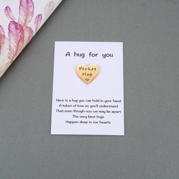 Best Pocket Hug Token & Card For Friends And Family - Imagen 5