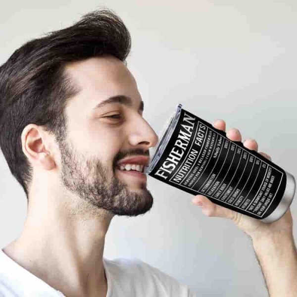 Best Fishing Tumbler Gifts For Men - 20oz Birthday Idea – Image 6