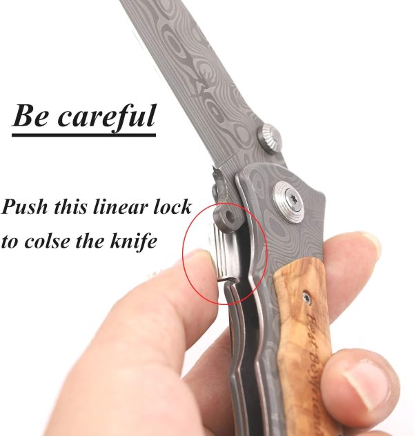 Best Son-in-law Ever Pocket Knife Gift - Unique & Personalized - Imagem 4