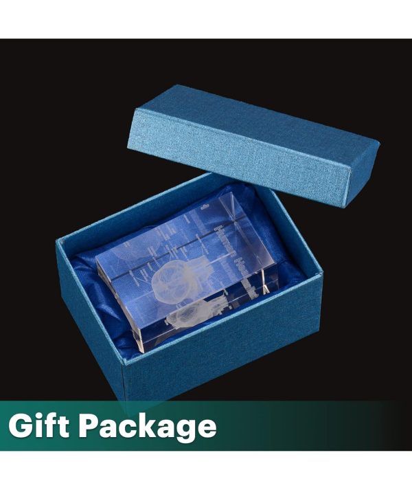 Best 3d Heart Crystal Model For Cardiology Gifts - Imagen 5