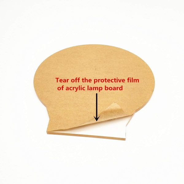 Top 3d Baseball Night Light - 7 Colors For Kids & Sports Fans - 画像 (6)