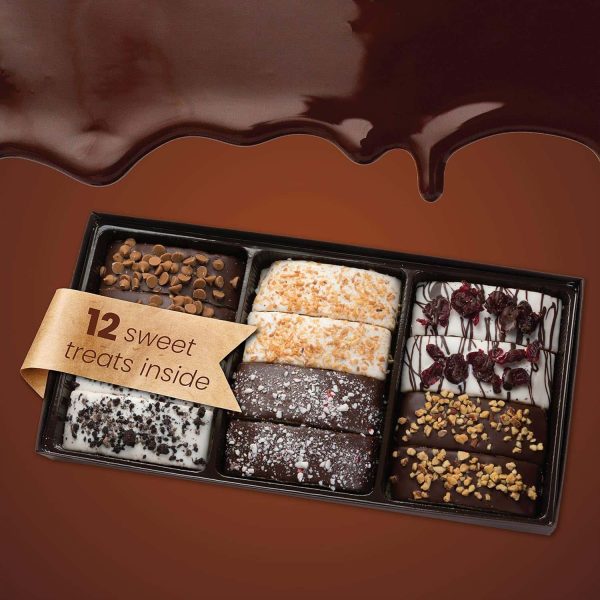 Barnetts Easter Biscotti Gourmet Gift Basket Cookies – Image 3