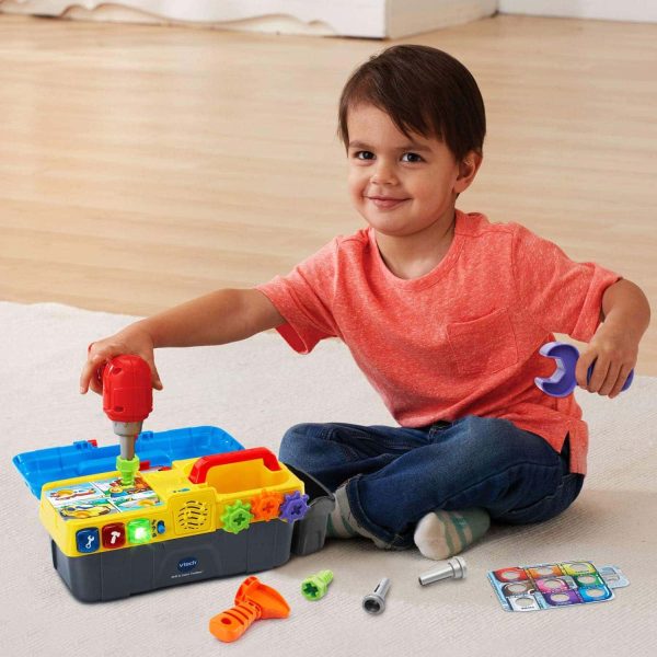 Vtech Interactive Kids Toolset - Imagem 2