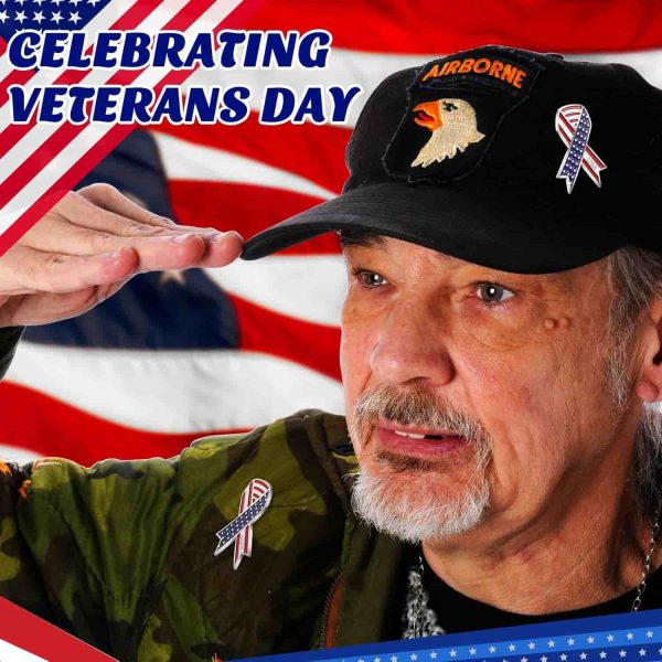 Veteran Day Patriotic Usa Flag Lapel Pins Bulk - immagine 3