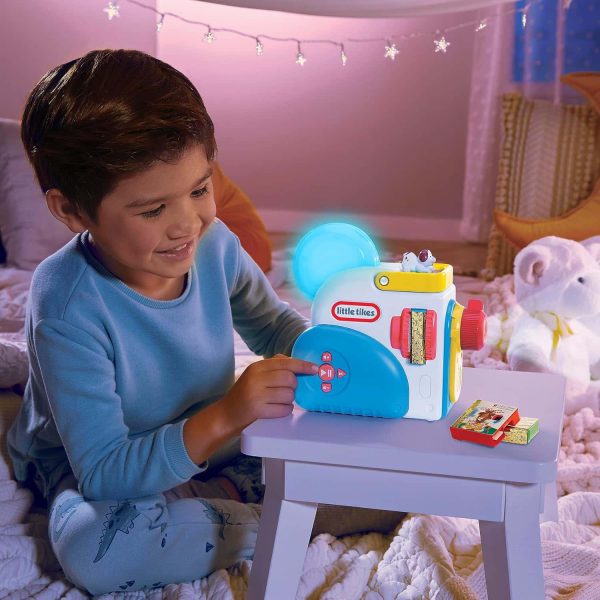 Little Tikes Story Dream Nightlight Audio Play Gift – Image 2