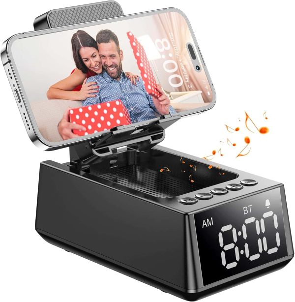 Bluetooth Speaker Stand: Unique Hd Surround Gadget
