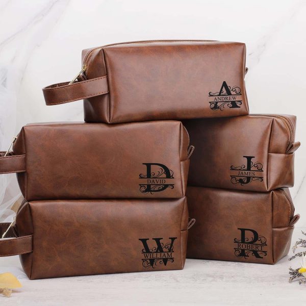 Mens Travel Toiletry Bag Gift Ideas - 画像 (3)