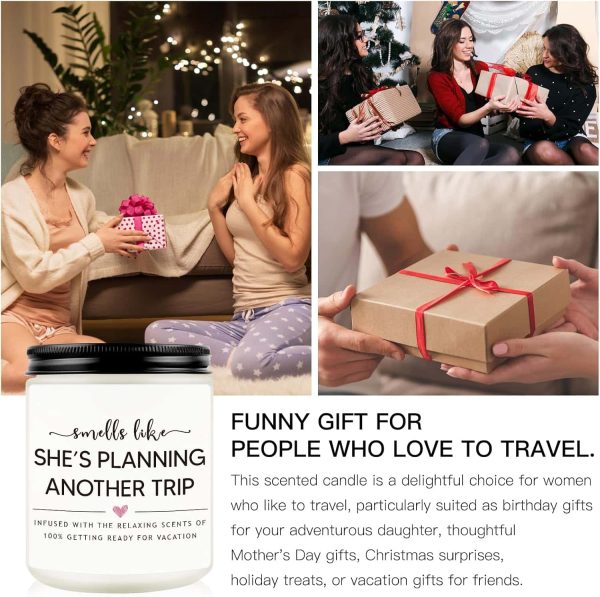 Travel Gifts Women Men Vacation Birthday Christmas – Image 2