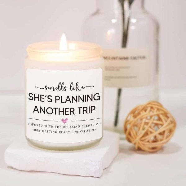 Travel Gifts Women Men Vacation Birthday Christmas – Image 3