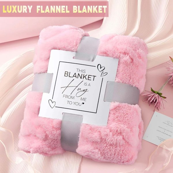 Mothers Day Spa Basket: Rose Luxury Self-care Gifts - Imagen 2